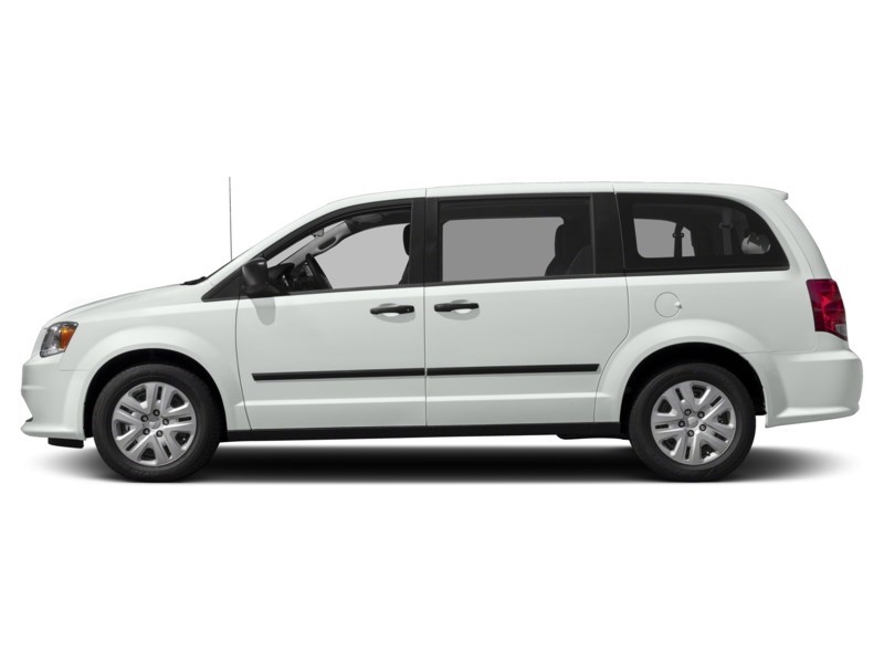 2018 Dodge Grand Caravan SXT 2WD Exterior Shot 7