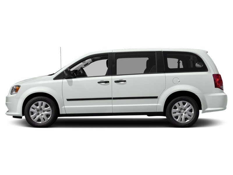 2018 Dodge Grand Caravan SXT/STOW&GO/SAFETIED/NEW BRAKES/1 OWNER Exterior Shot 7