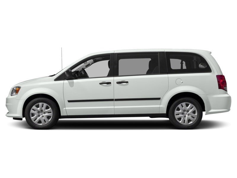 2016 Dodge Grand Caravan 4dr Wgn SXT Premium Plus Exterior Shot 7