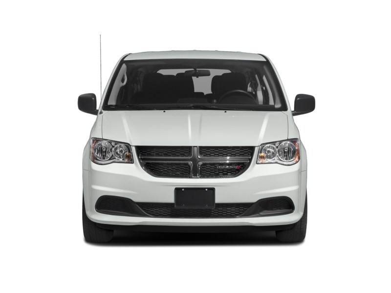 2018 Dodge Grand Caravan SXT 2WD Exterior Shot 6