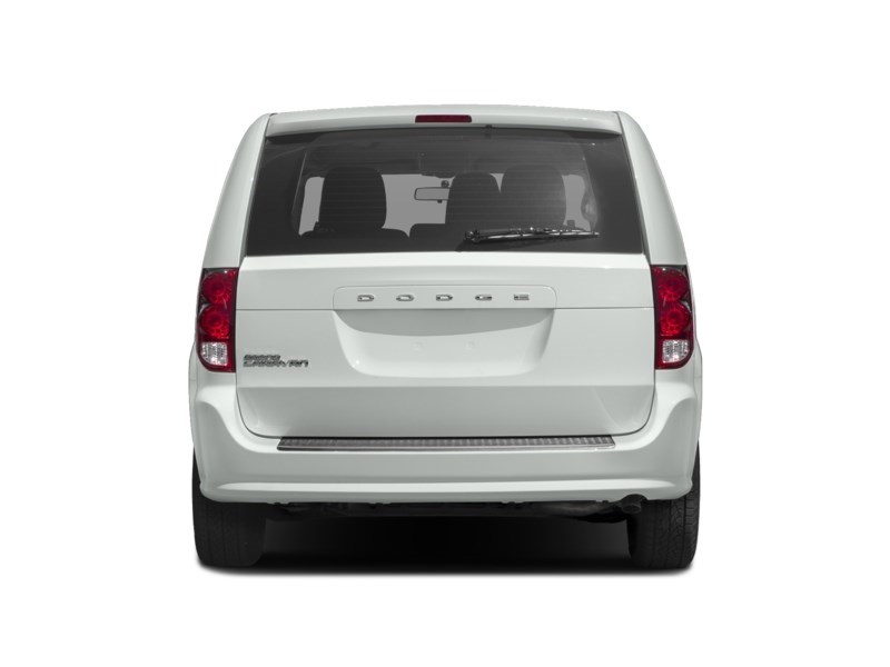 2018 Dodge Grand Caravan SXT 2WD Exterior Shot 8