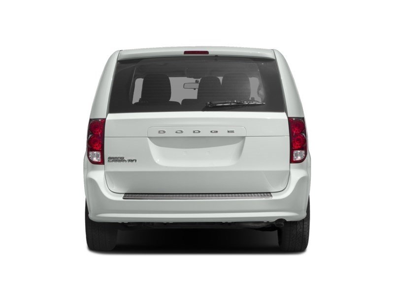 2016 Dodge Grand Caravan 4dr Wgn SXT Premium Plus Exterior Shot 8