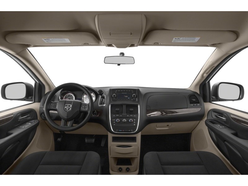 2018 Dodge Grand Caravan SXT 2WD Interior Shot 6