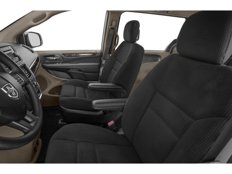 2018 Dodge Grand Caravan SXT 2WD Interior Shot 4