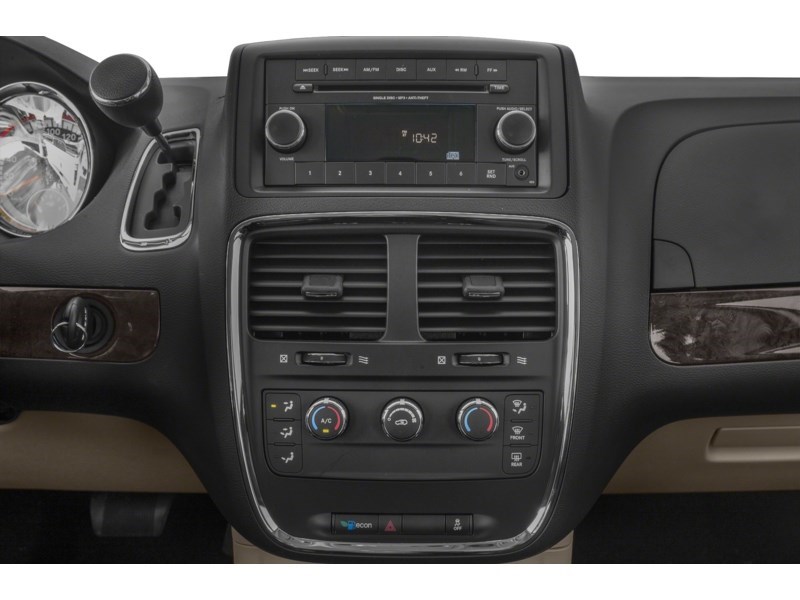 2018 Dodge Grand Caravan SXT 2WD Interior Shot 2