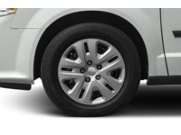 2018 Dodge Grand Caravan SXT 2WD Exterior Shot 5