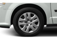 2018 Dodge Grand Caravan SXT/STOW&GO/SAFETIED/NEW BRAKES/1 OWNER Exterior Shot 5