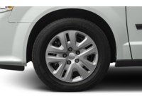 2016 Dodge Grand Caravan 4dr Wgn SXT Premium Plus Exterior Shot 5