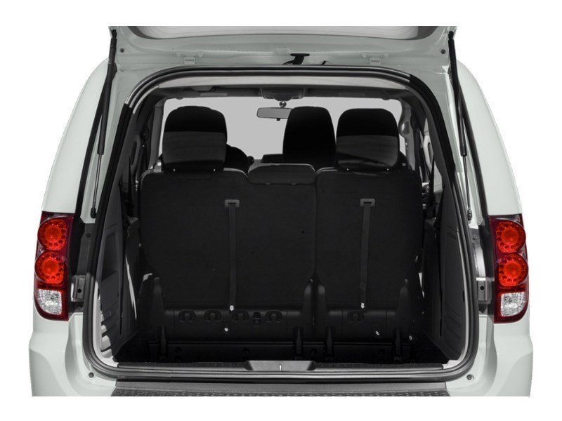 2020 Dodge Grand Caravan GT 2WD Exterior Shot 4