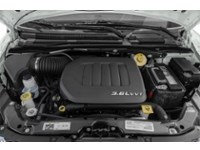 2016 Dodge Grand Caravan 4dr Wgn SXT Exterior Shot 3