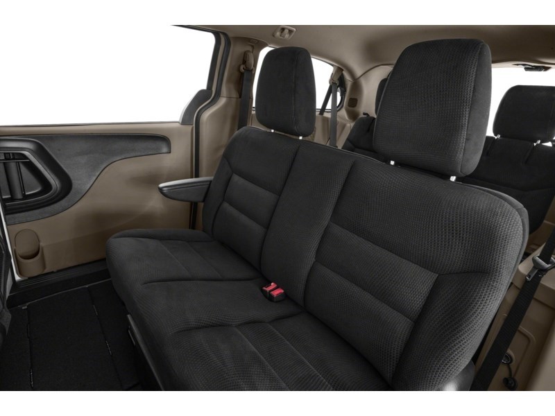 2018 Dodge Grand Caravan SXT 2WD Interior Shot 5