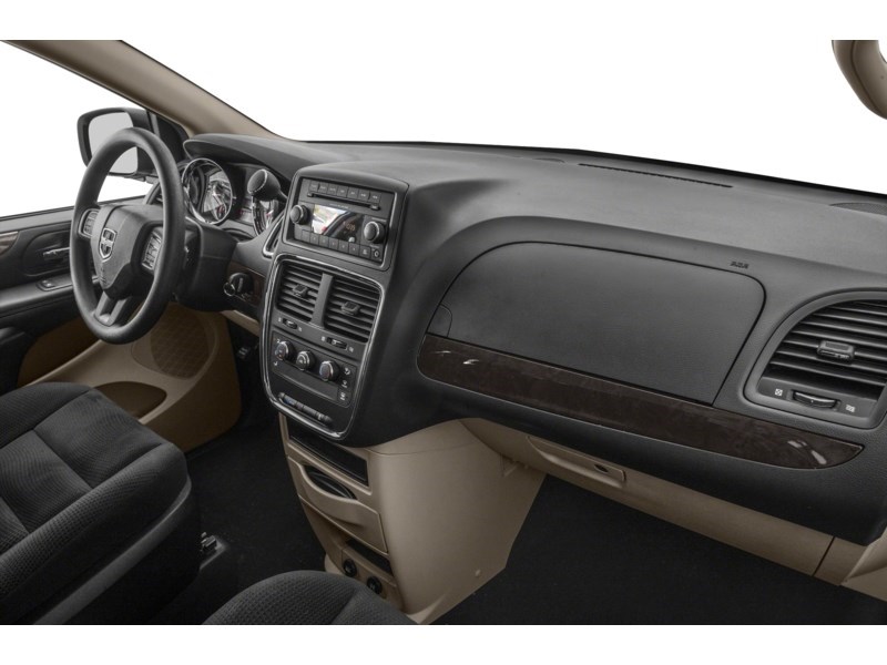 2018 Dodge Grand Caravan SXT 2WD Interior Shot 1