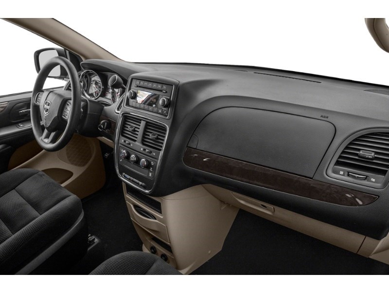 2018 Dodge Grand Caravan SXT/STOW&GO/SAFETIED/NEW BRAKES/1 OWNER Interior Shot 1