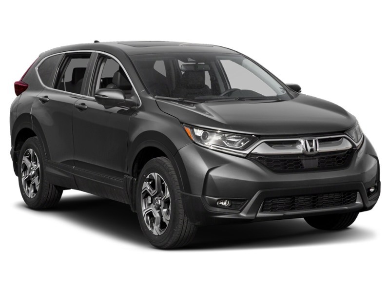 2017 Honda CR-V AWD 5dr EX-L Exterior Shot 9