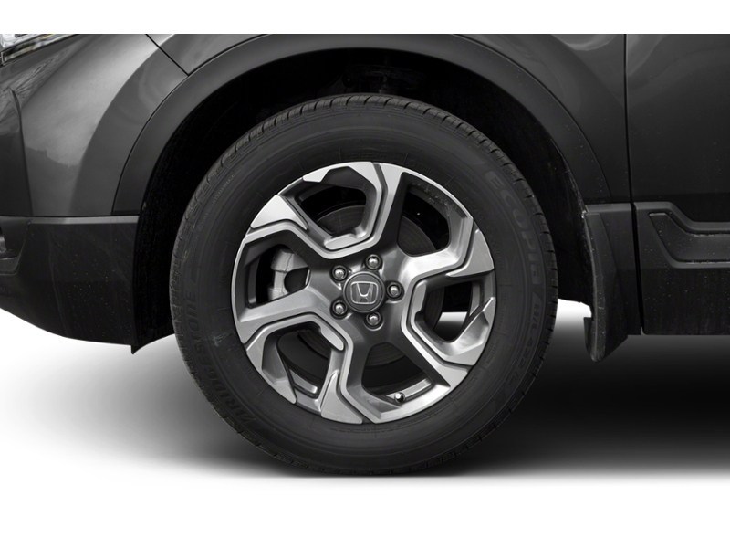 2017 Honda CR-V AWD 5dr EX-L Exterior Shot 5