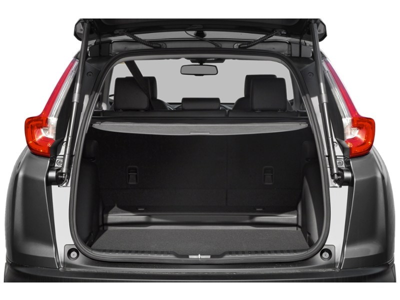 2017 Honda CR-V AWD 5dr EX-L Exterior Shot 4