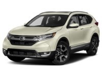 2017 Honda CR-V AWD 5dr Touring Exterior Shot 1