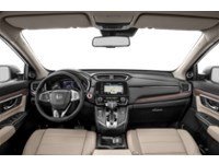 2017 Honda CR-V AWD 5dr Touring Interior Shot 6