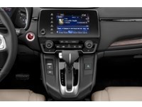 2017 Honda CR-V AWD 5dr Touring Interior Shot 2