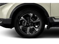 2017 Honda CR-V AWD 5dr Touring Exterior Shot 5