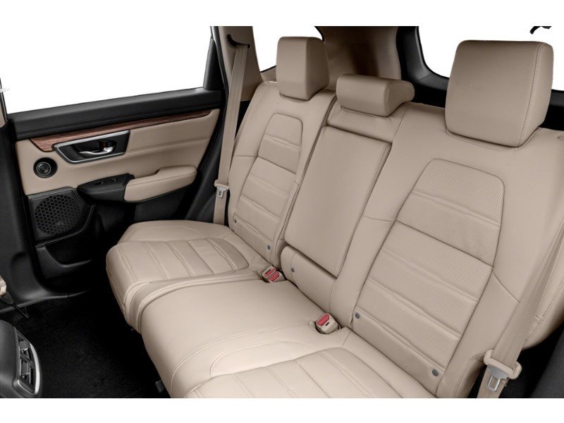 2017 Honda CR-V AWD 5dr Touring Interior Shot 5
