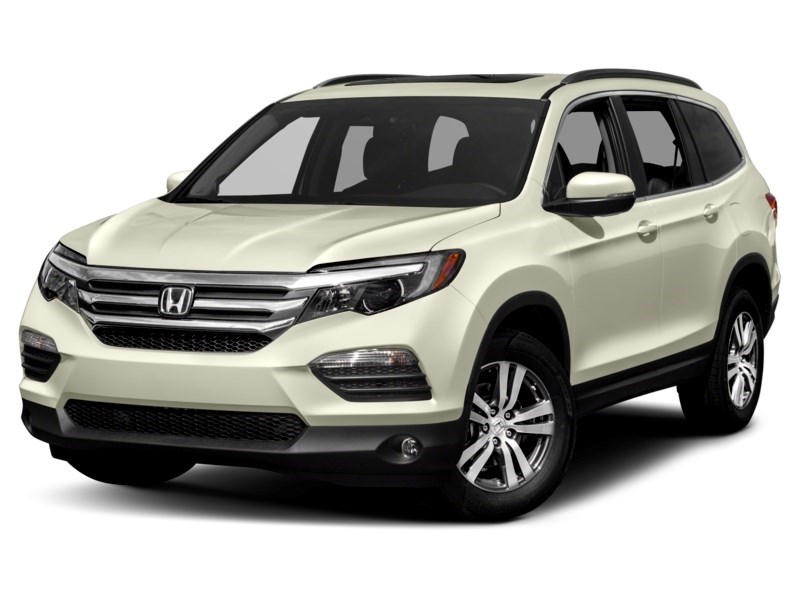 2017 Honda Pilot 4WD 4dr EX-L w/RES Exterior Shot 1