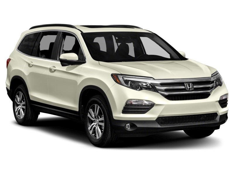 2017 Honda Pilot 4WD 4dr EX-L w/RES Exterior Shot 9