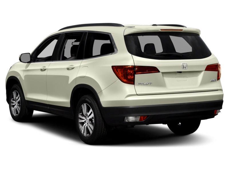 2017 Honda Pilot 4WD 4dr EX-L w/RES Exterior Shot 10