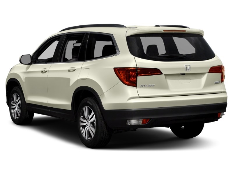 2017 Honda Pilot 4WD 4dr EX-L w/RES Exterior Shot 10