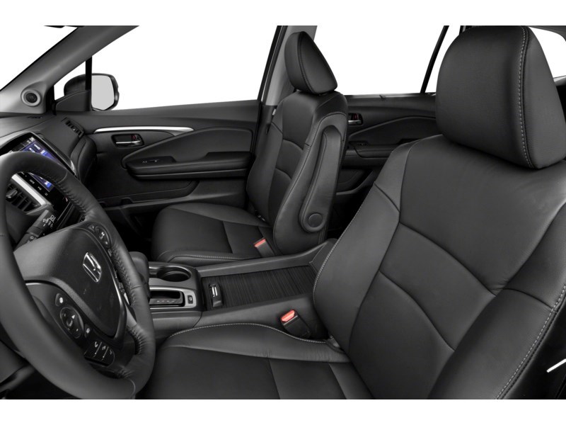 2017 Honda Pilot 4WD 4dr EX-L w/RES Interior Shot 4