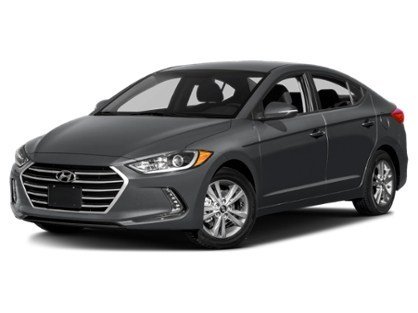 2018 Hyundai Elantra GLS Auto