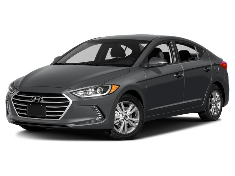 2018 Hyundai Elantra GLS Auto Exterior Shot 1