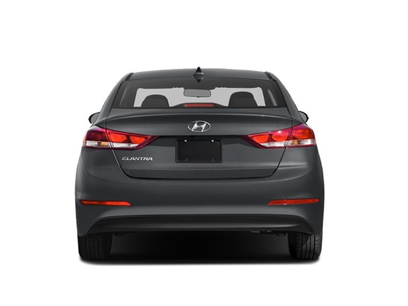 2017 Hyundai Elantra 4dr Sdn Auto GLS Exterior Shot 8