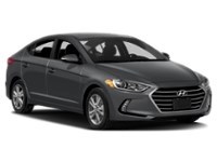 2017 Hyundai Elantra 4dr Sdn Auto GLS Exterior Shot 9