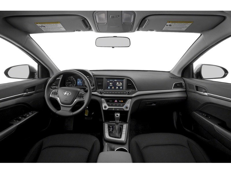 2017 Hyundai Elantra 4dr Sdn Auto GLS Interior Shot 6