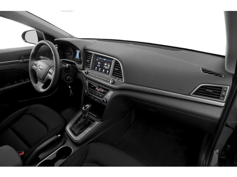 2018 Hyundai Elantra GL Auto Interior Shot 1