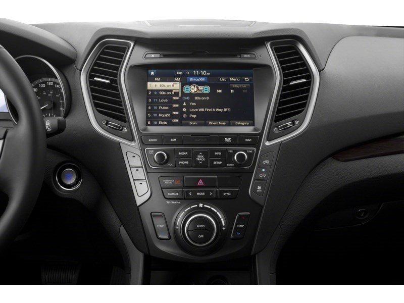 2017 Hyundai Santa Fe XL AWD 4dr Luxury Interior Shot 2