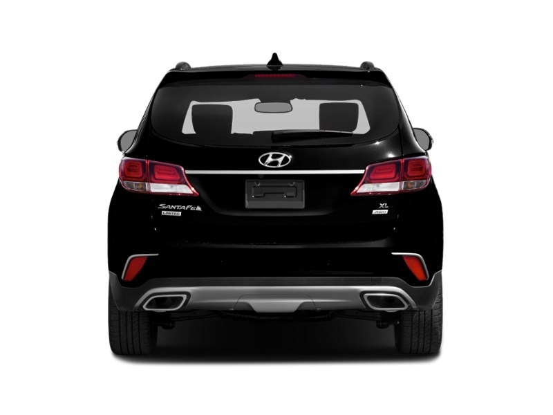 2017 Hyundai Santa Fe XL AWD 4dr Limited Exterior Shot 8