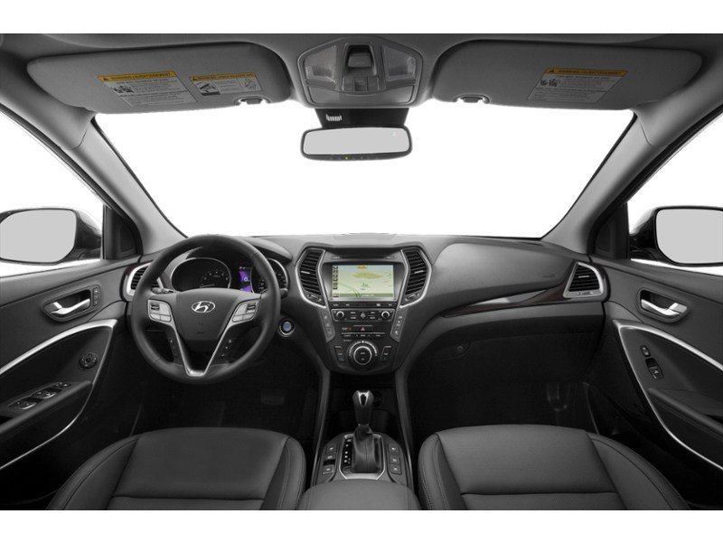 2018 Hyundai Santa Fe XL AWD Ultimate w/6 Seats Interior Shot 6