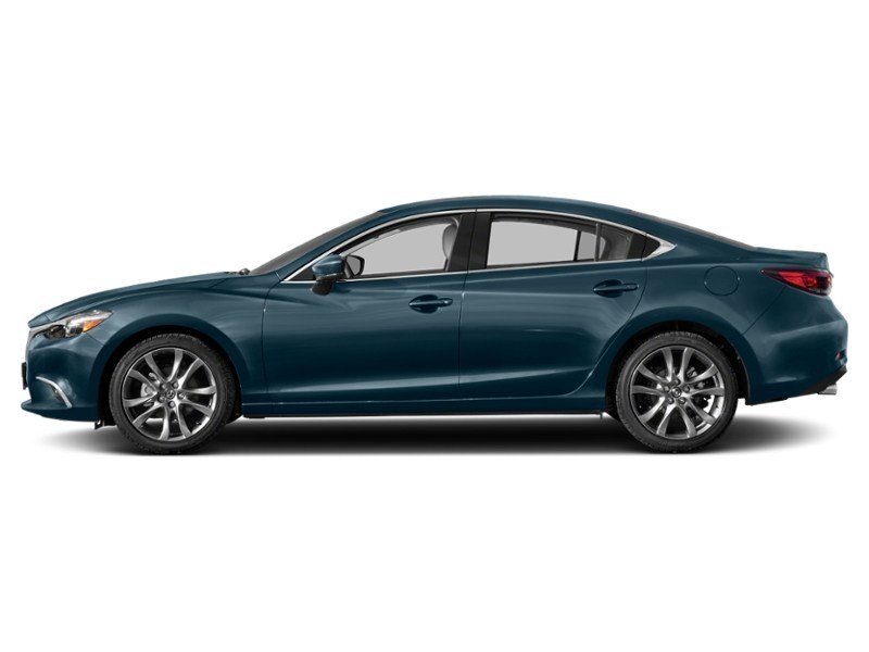 2017 Mazda Mazda6 4dr Sdn 2.5L Auto GT Exterior Shot 7