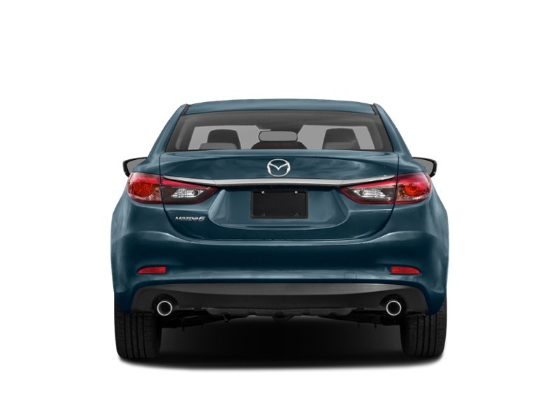 2017 Mazda Mazda6 GT Exterior Shot 8