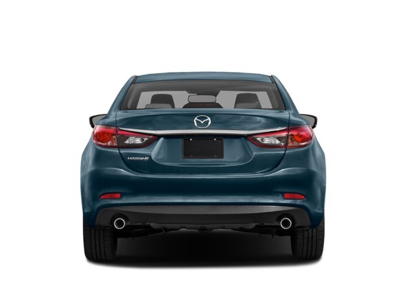 2017 Mazda Mazda6 4dr Sdn 2.5L Auto GT Exterior Shot 8