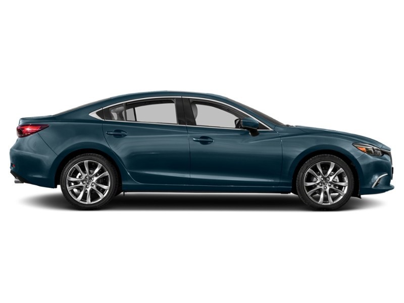 2017 Mazda Mazda6 GT Exterior Shot 11