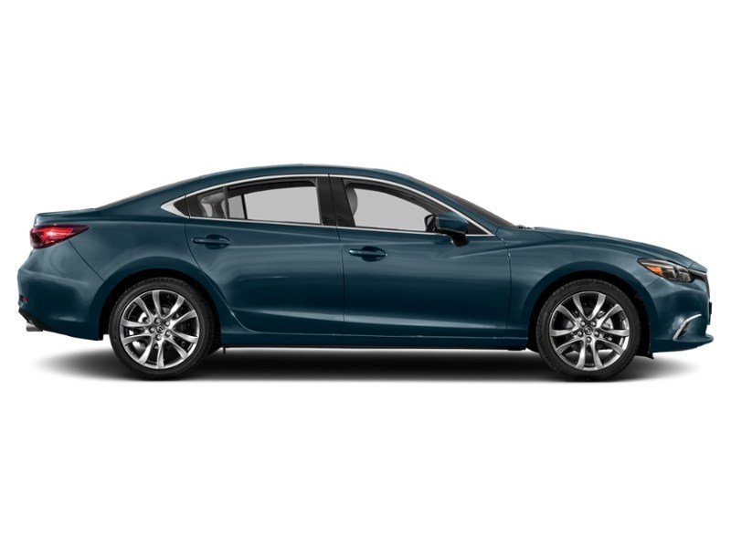 2017 Mazda Mazda6 4dr Sdn 2.5L Auto GT Exterior Shot 11