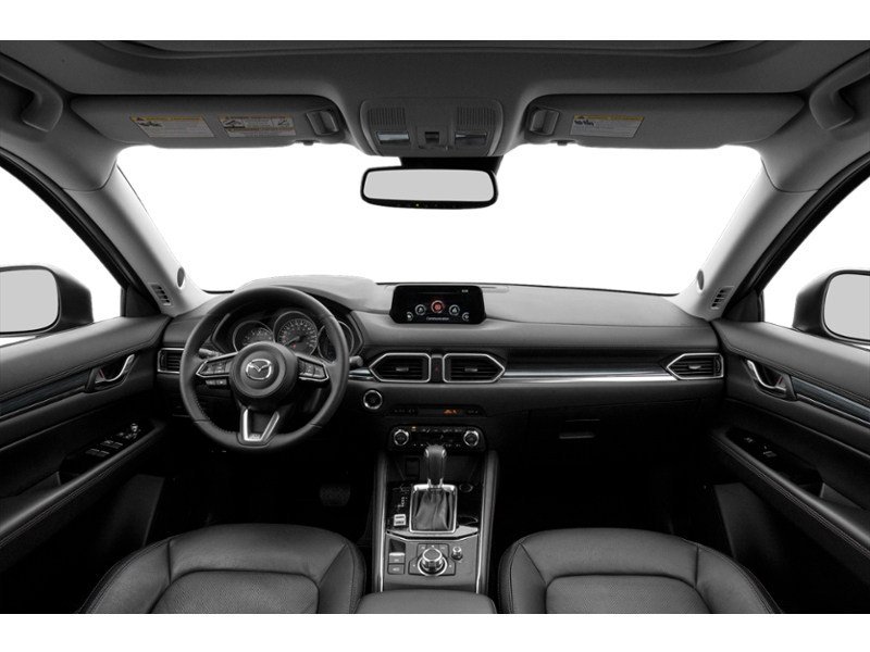 2017 Mazda CX-5 AWD 4dr Auto GT Interior Shot 6