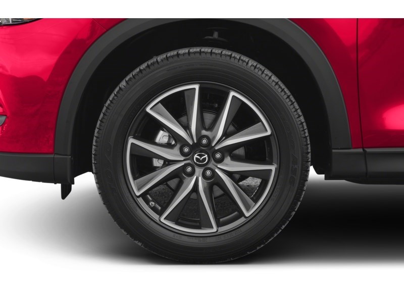 2017 Mazda CX-5 AWD 4dr Auto GT Exterior Shot 5