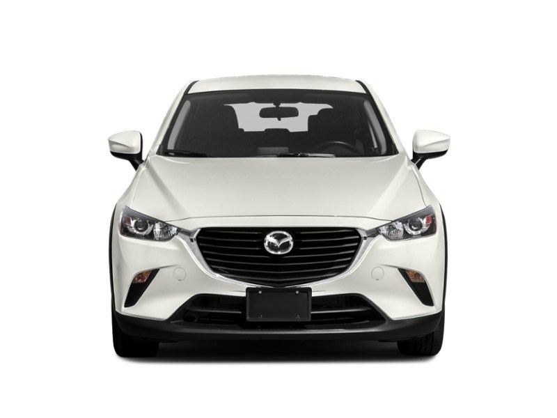 2017 Mazda CX-3 FWD 4dr GX Exterior Shot 6