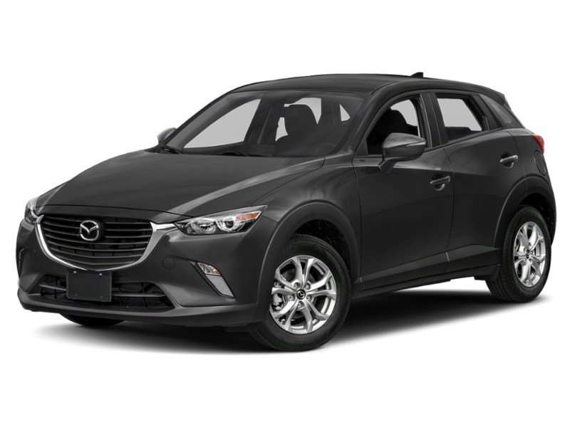 2017 Mazda CX-3 FWD 4dr GS Exterior Shot 1