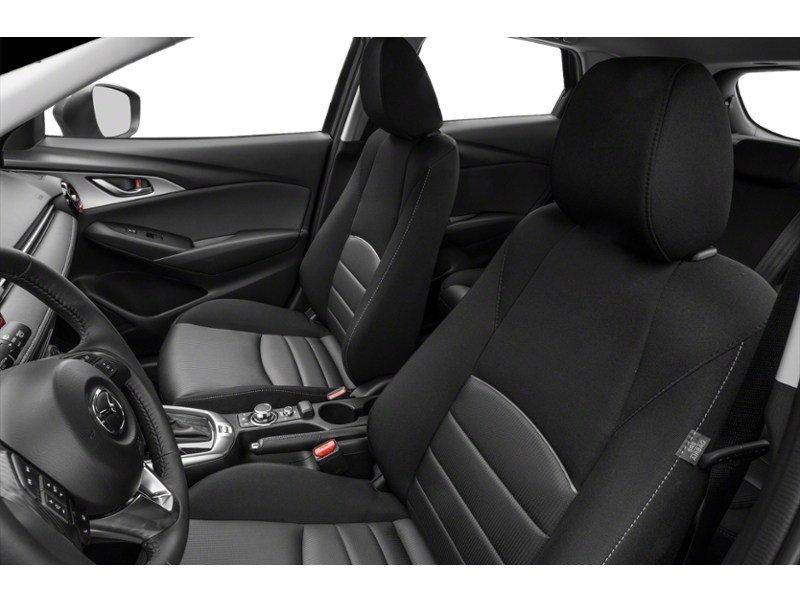 2017 Mazda CX-3 FWD 4dr GS Interior Shot 4