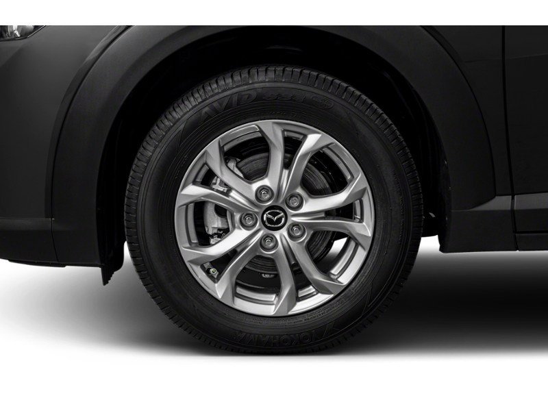 2017 Mazda CX-3 FWD 4dr GS Exterior Shot 5
